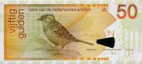 p30f from Netherlands Antilles: 50 Gulden from 2012